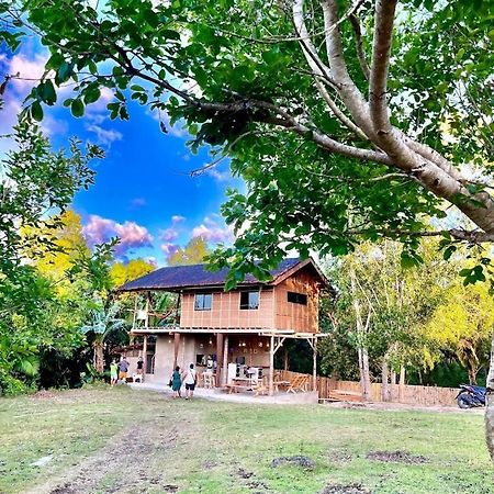 فندق Firefly Treehouse Cafe And Bar Lazi المظهر الخارجي الصورة