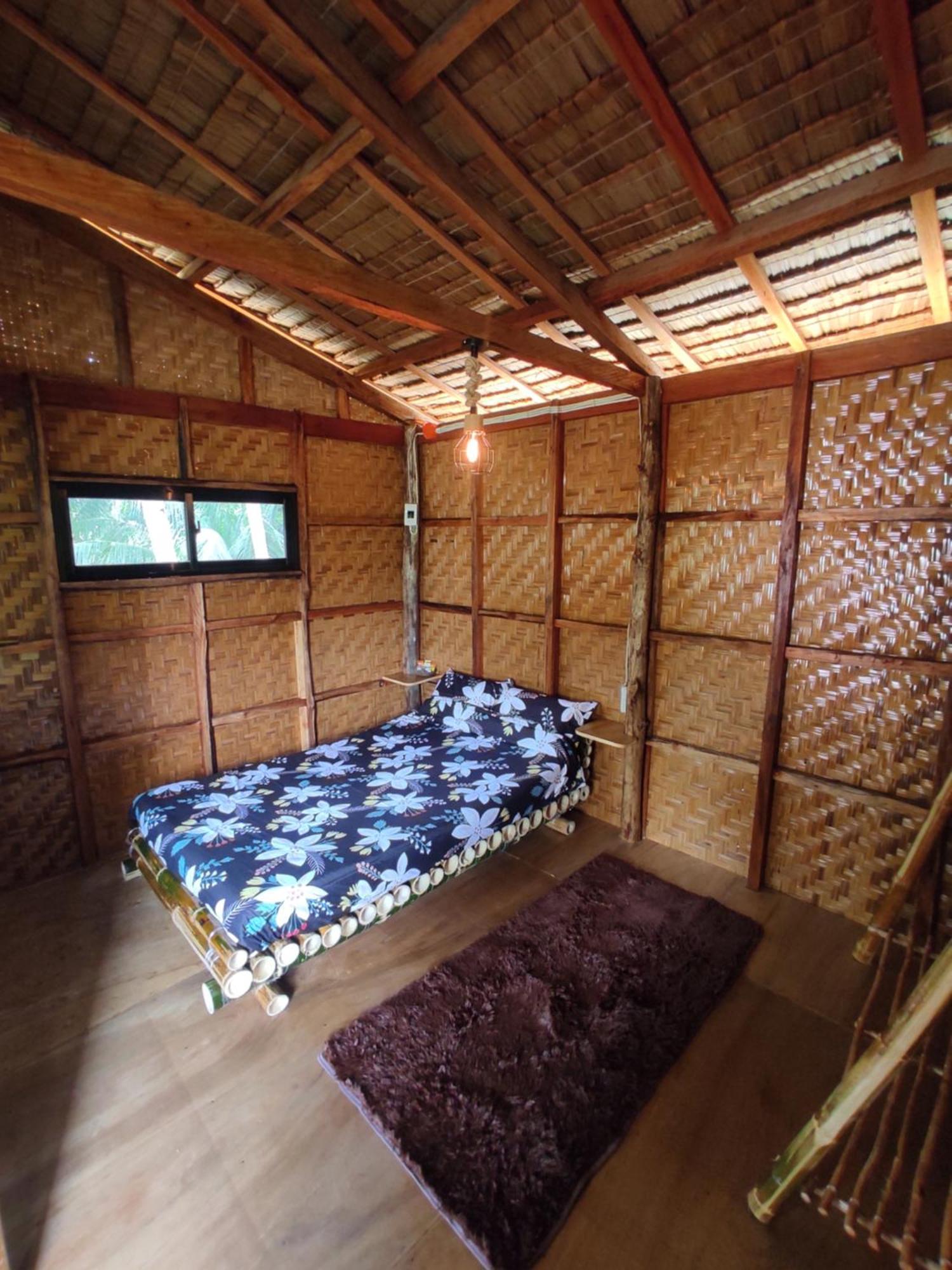 فندق Firefly Treehouse Cafe And Bar Lazi المظهر الخارجي الصورة