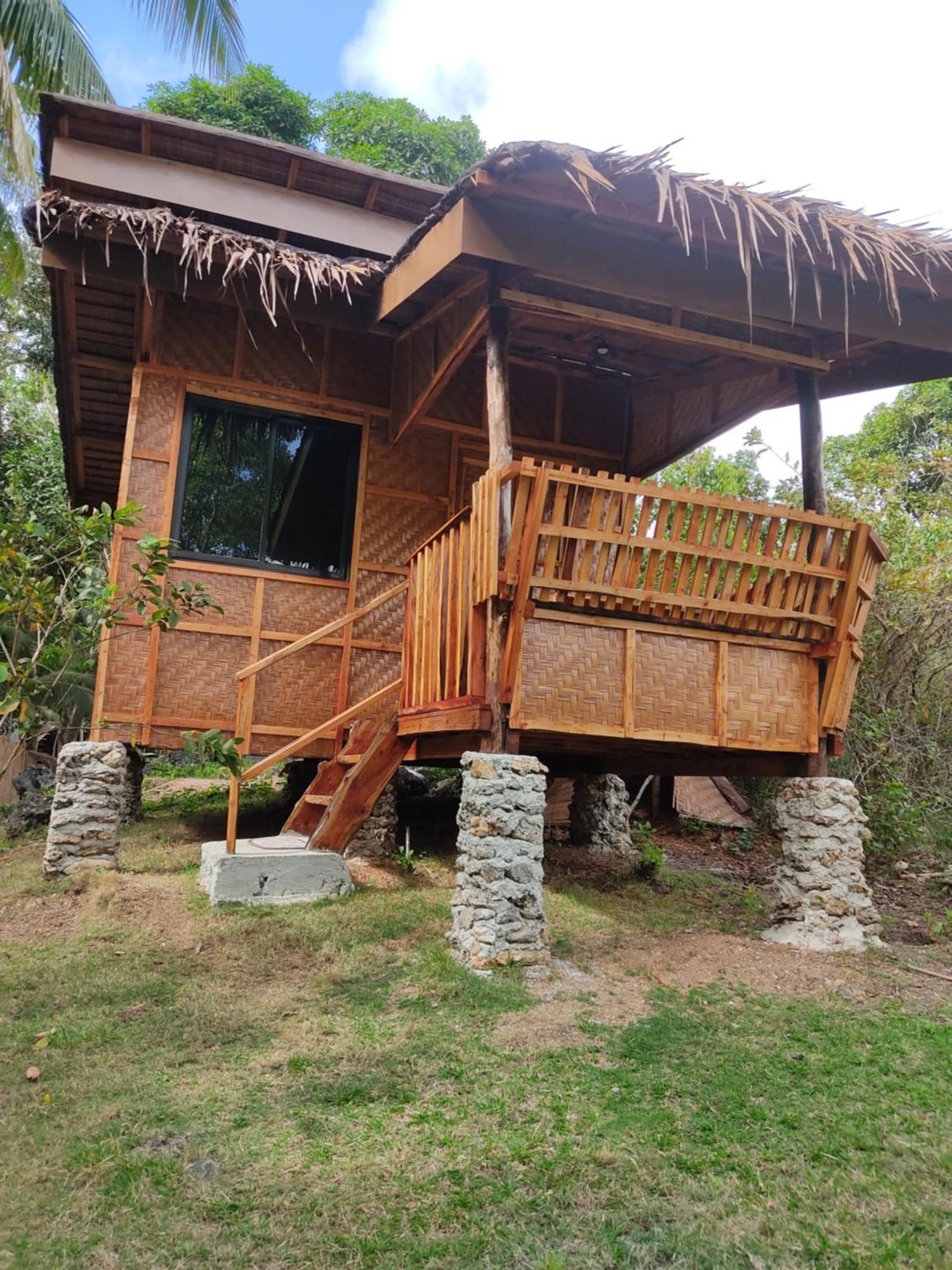 فندق Firefly Treehouse Cafe And Bar Lazi المظهر الخارجي الصورة